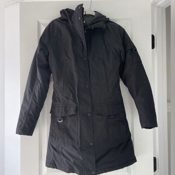 The North Face down coat - Picture 3 of 9